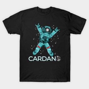 Cardano, ADA, HODL, to the moon, T-Shirt